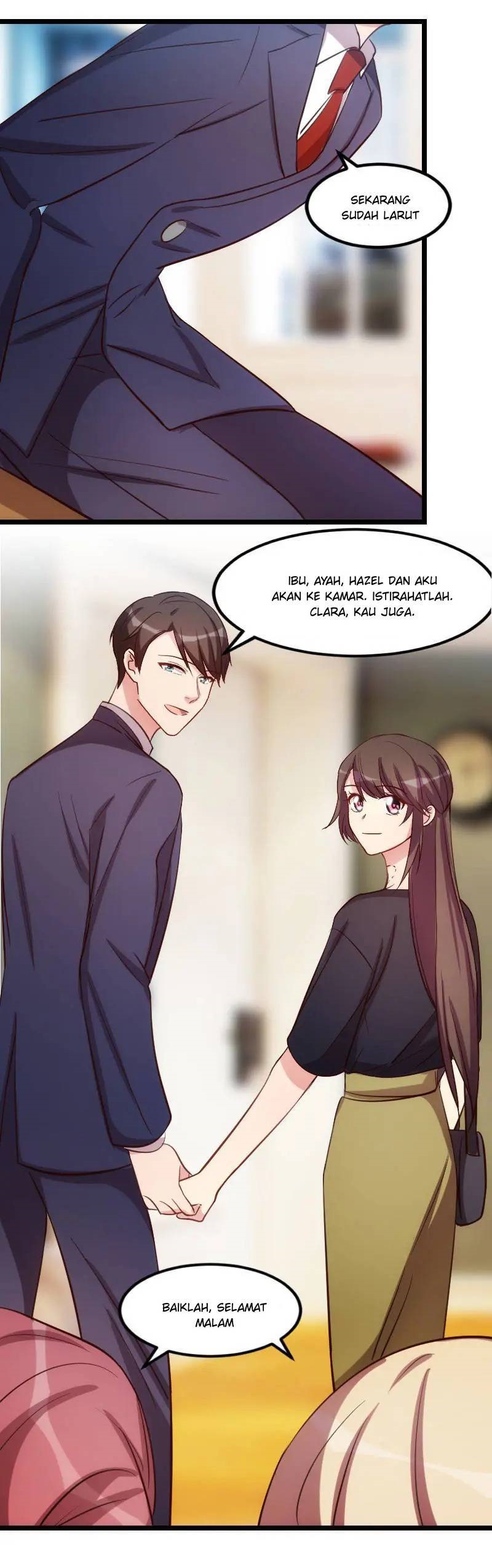 CEO’s Sudden Proposal Chapter 153 Gambar 14